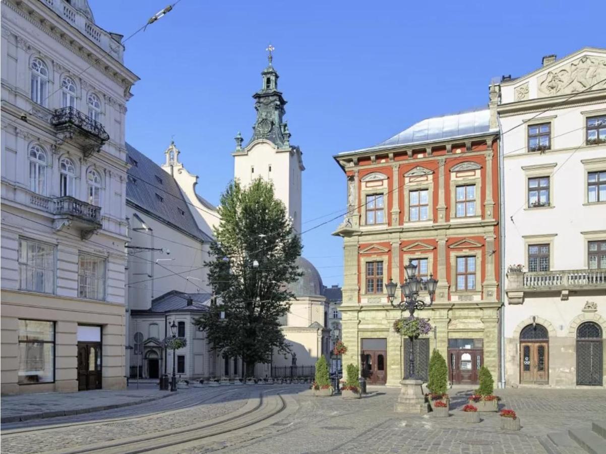 Центр Площа Ринок Оперний Театр Apartment Lviv Exterior photo
