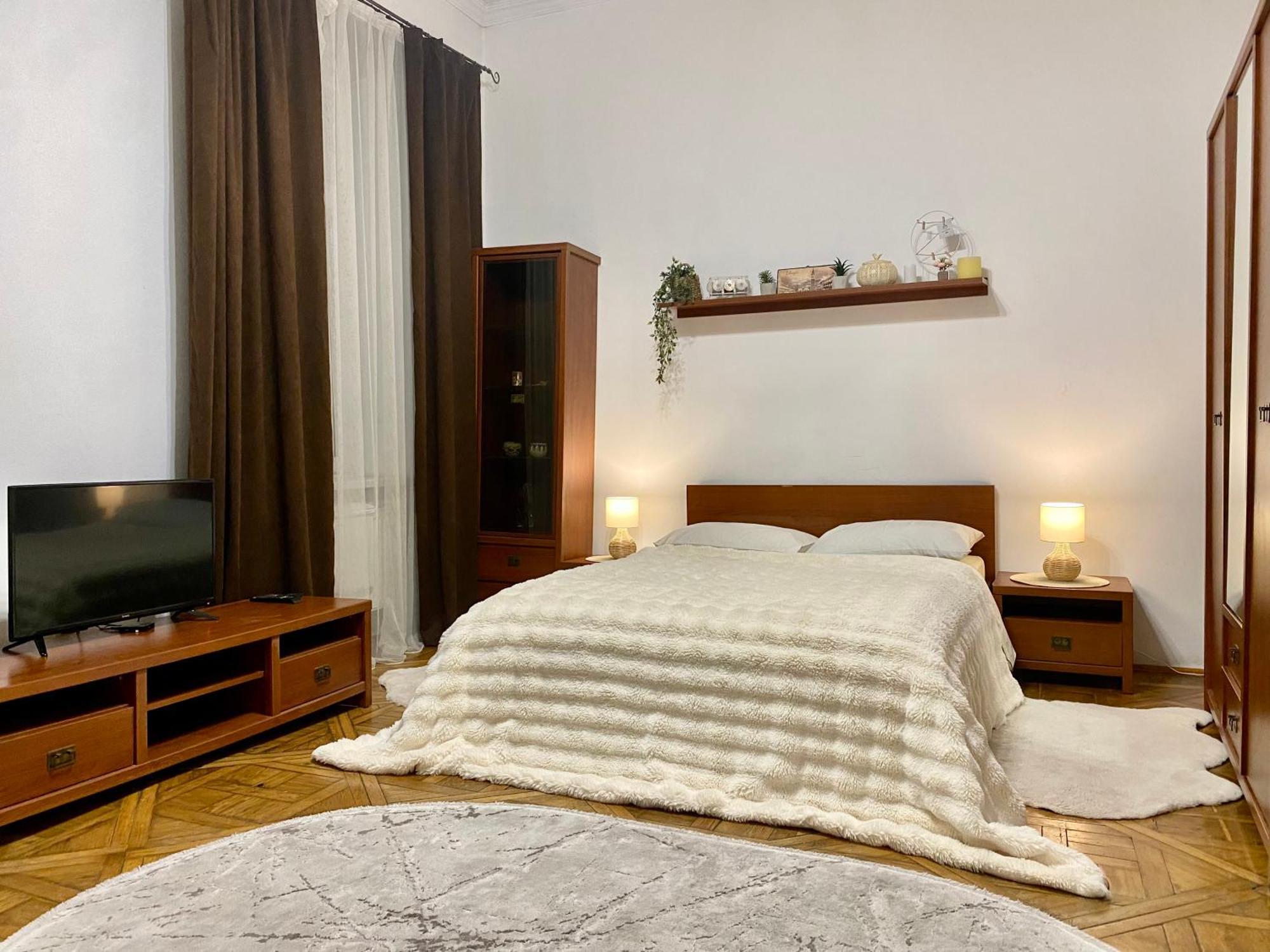 Центр Площа Ринок Оперний Театр Apartment Lviv Exterior photo